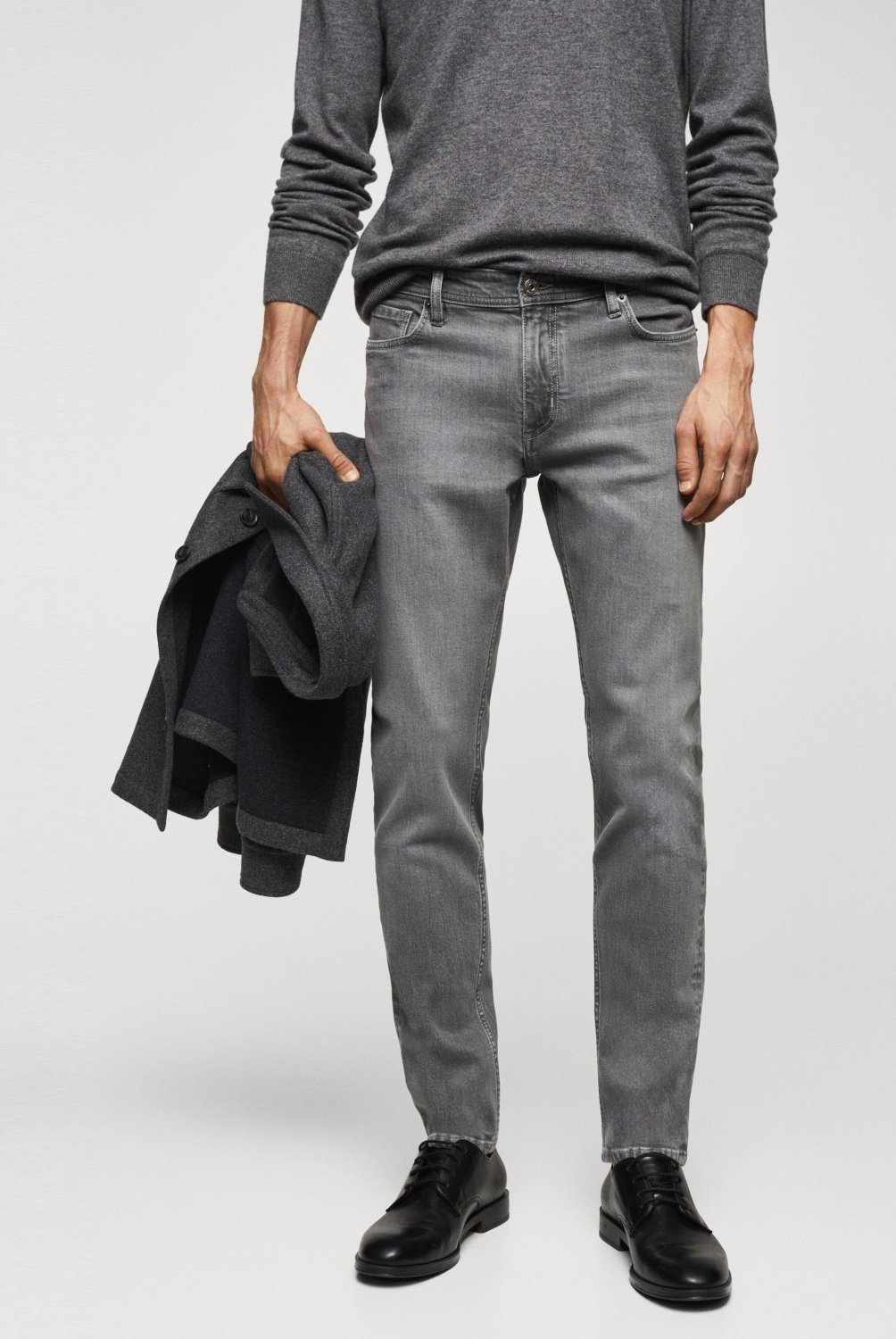 MANGO MAN - Jeans Jan Slim Fit Hombre Mango Man