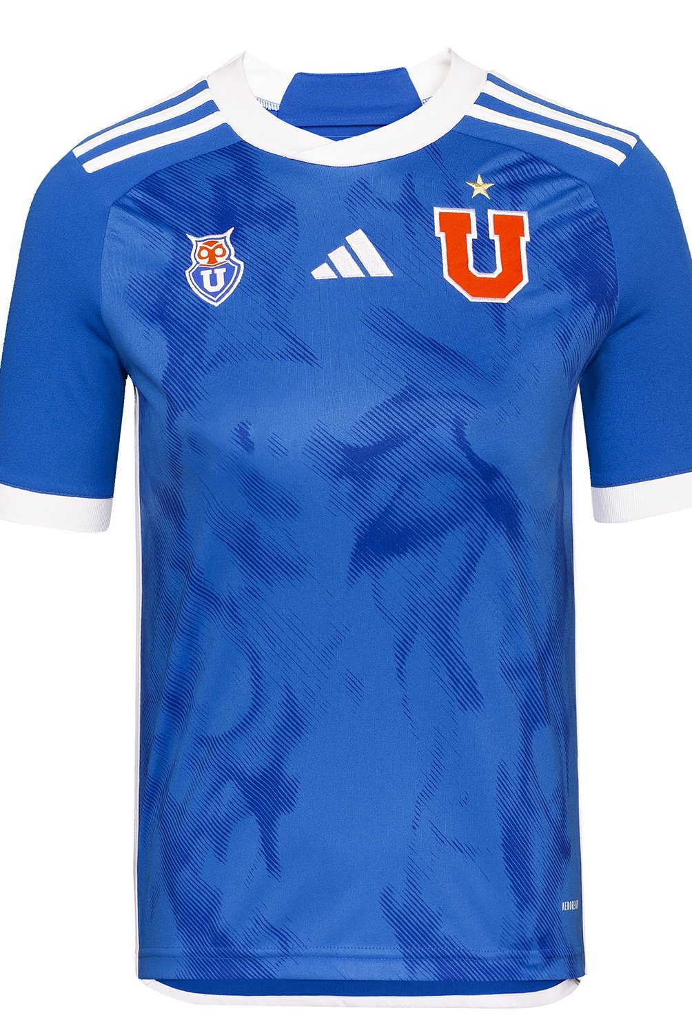 Camiseta Universidad de Chile Nino Local Adidas