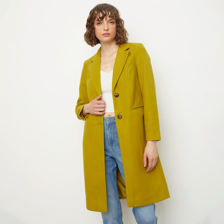 VERO MODA Abrigo Mujer Vero Moda falabella