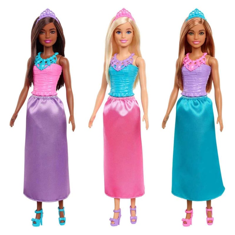 BARBIE Fantasia Doncella Sorpresa Barbie | falabella.com