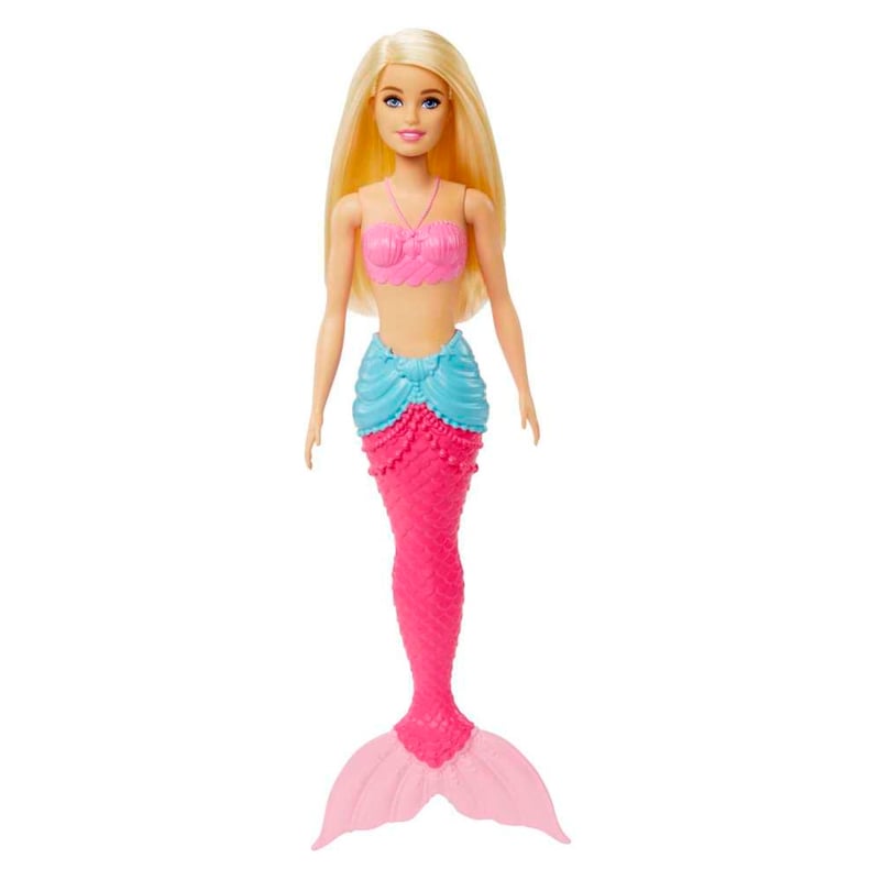 BARBIE Fantasia Sirena Sorpresa Barbie falabella