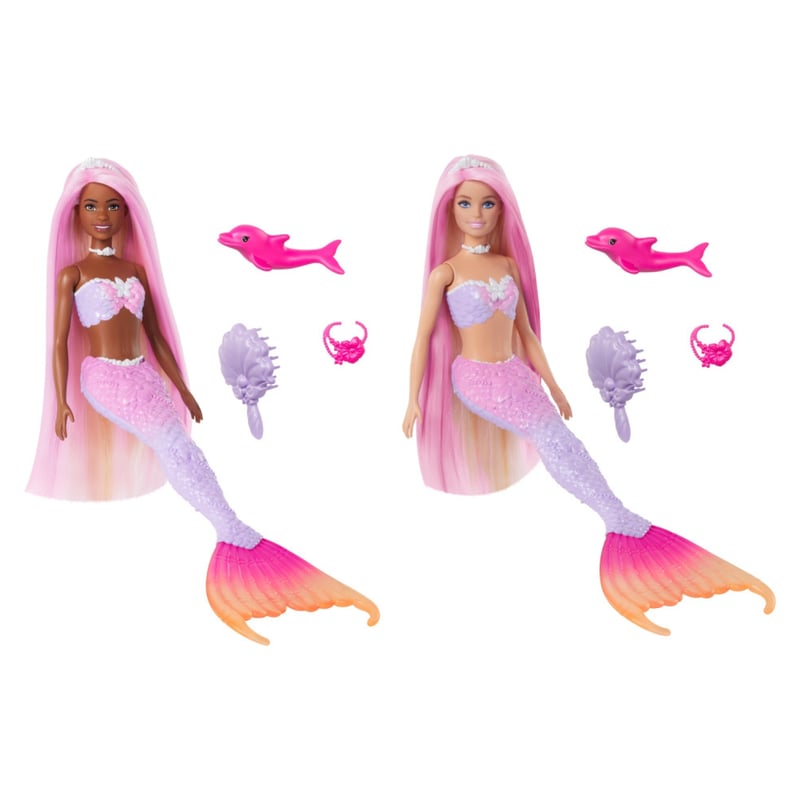 Barbie sirena falabella new arrivals