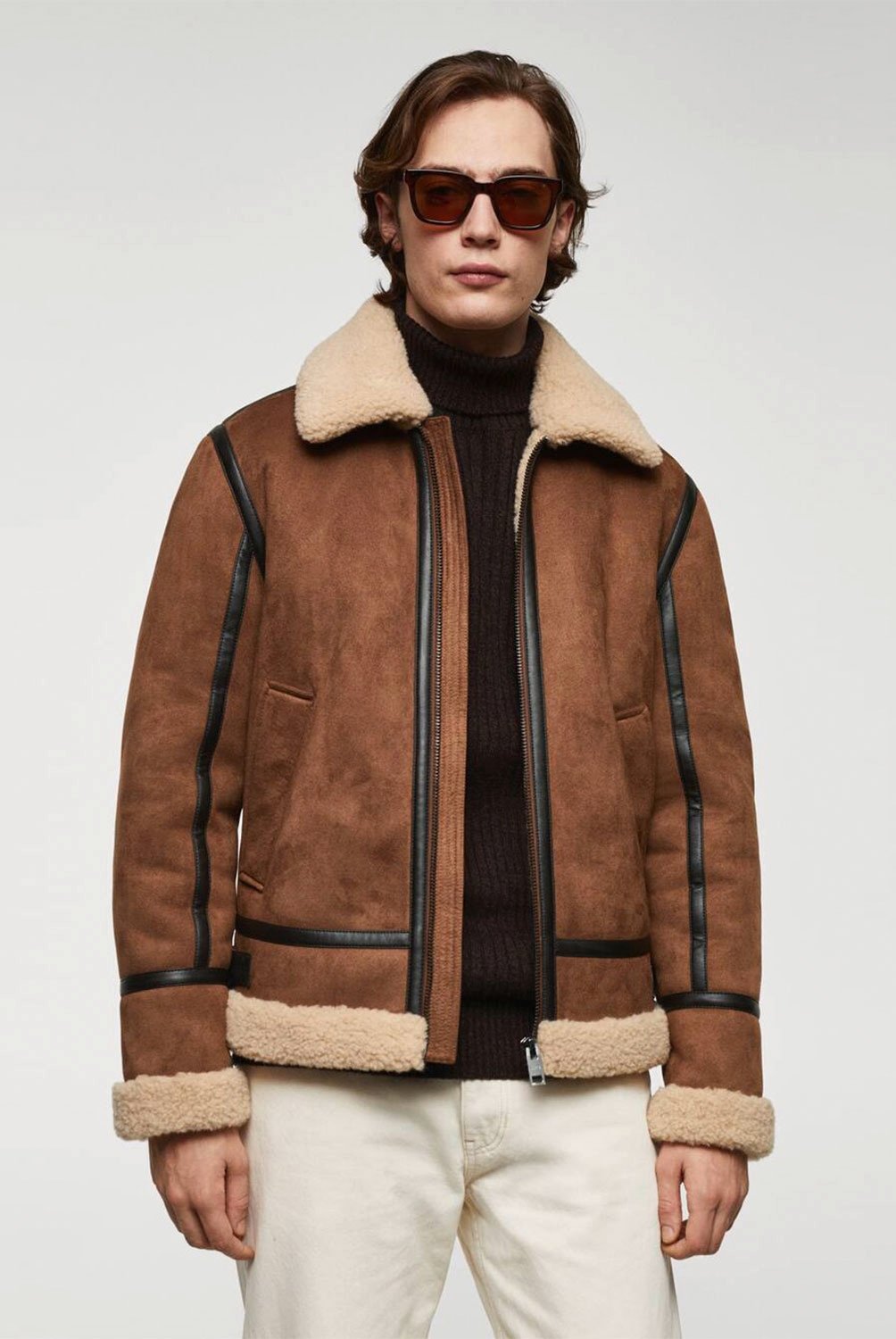 Mango hombre hotsell