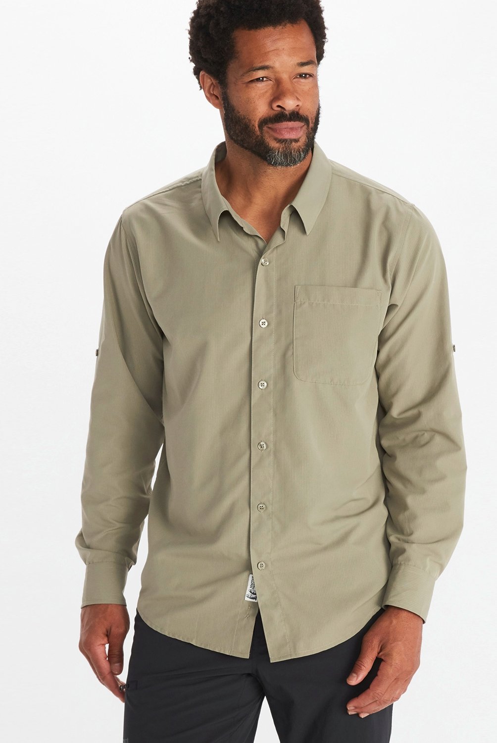 MARMOT - Camisa Outdoor Hombre Marmot