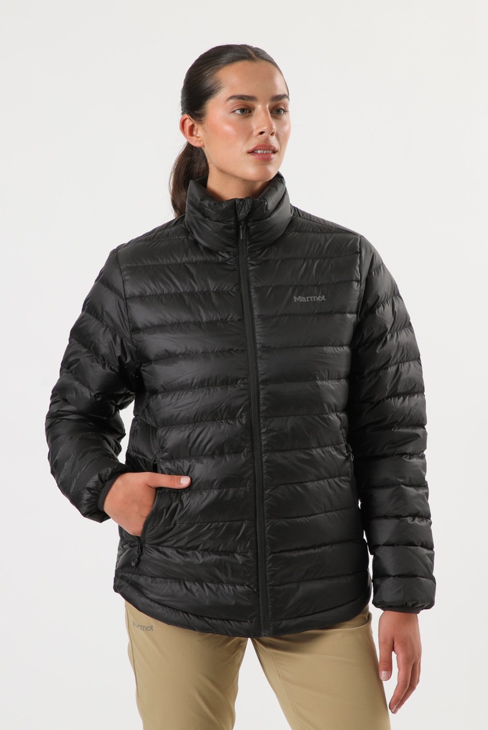 MARMOT Parka de Plumas Mujer Marmot falabella