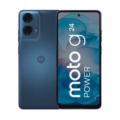 MOTOROLA - Celular Smartphone Motorola G24 Power 256GB