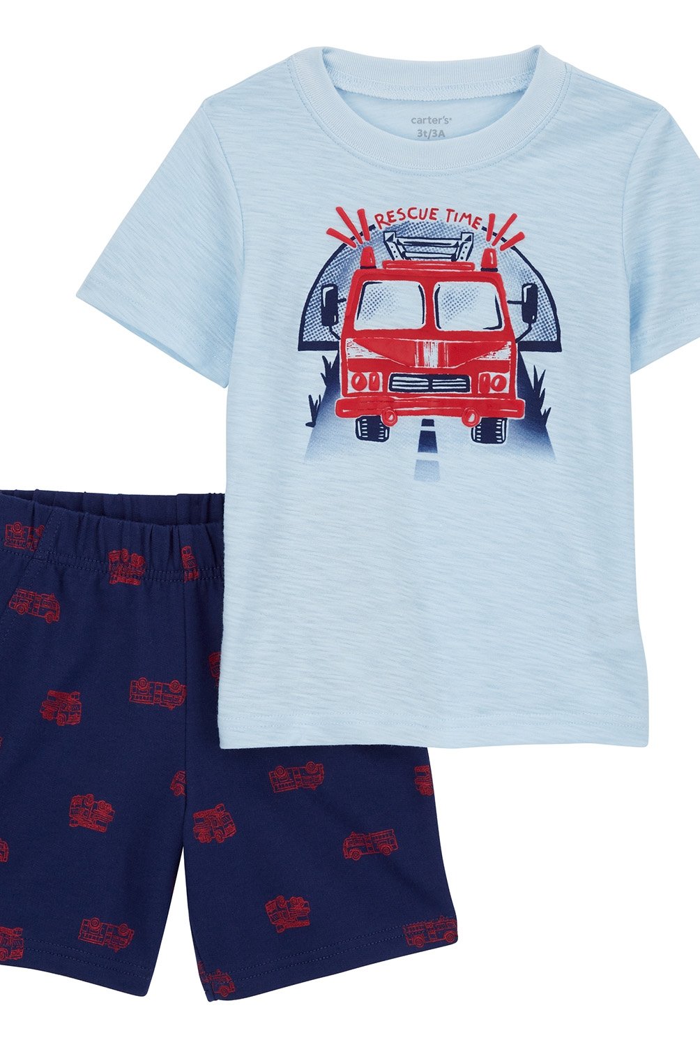 Polera y short hotsell