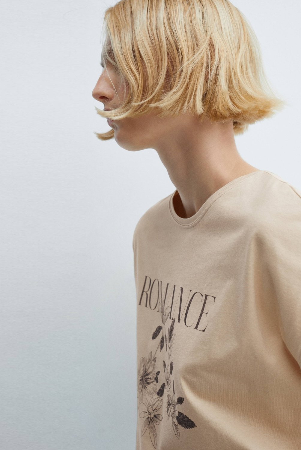 Poleras mujer mango best sale