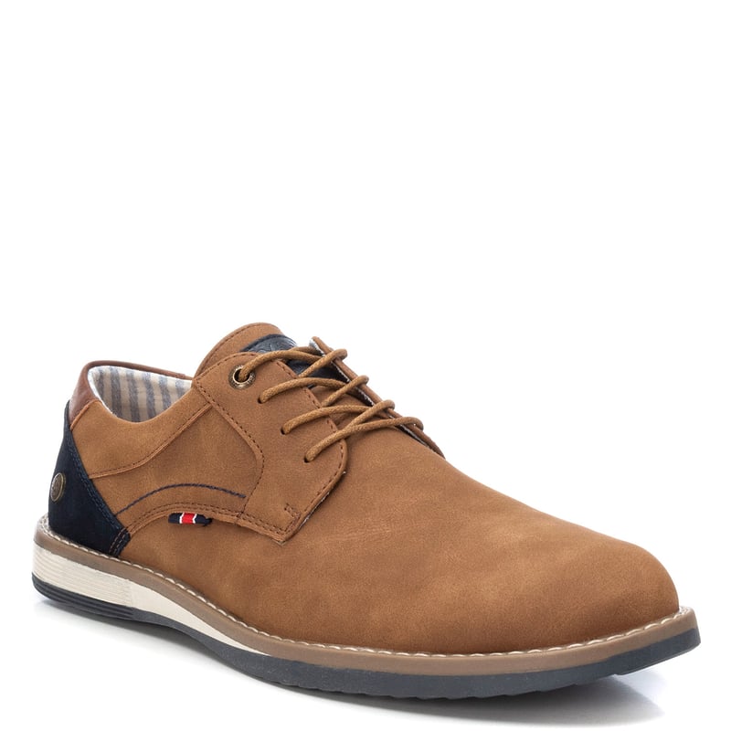 XTI Zapato Casual Hombre Cafe Xti falabella