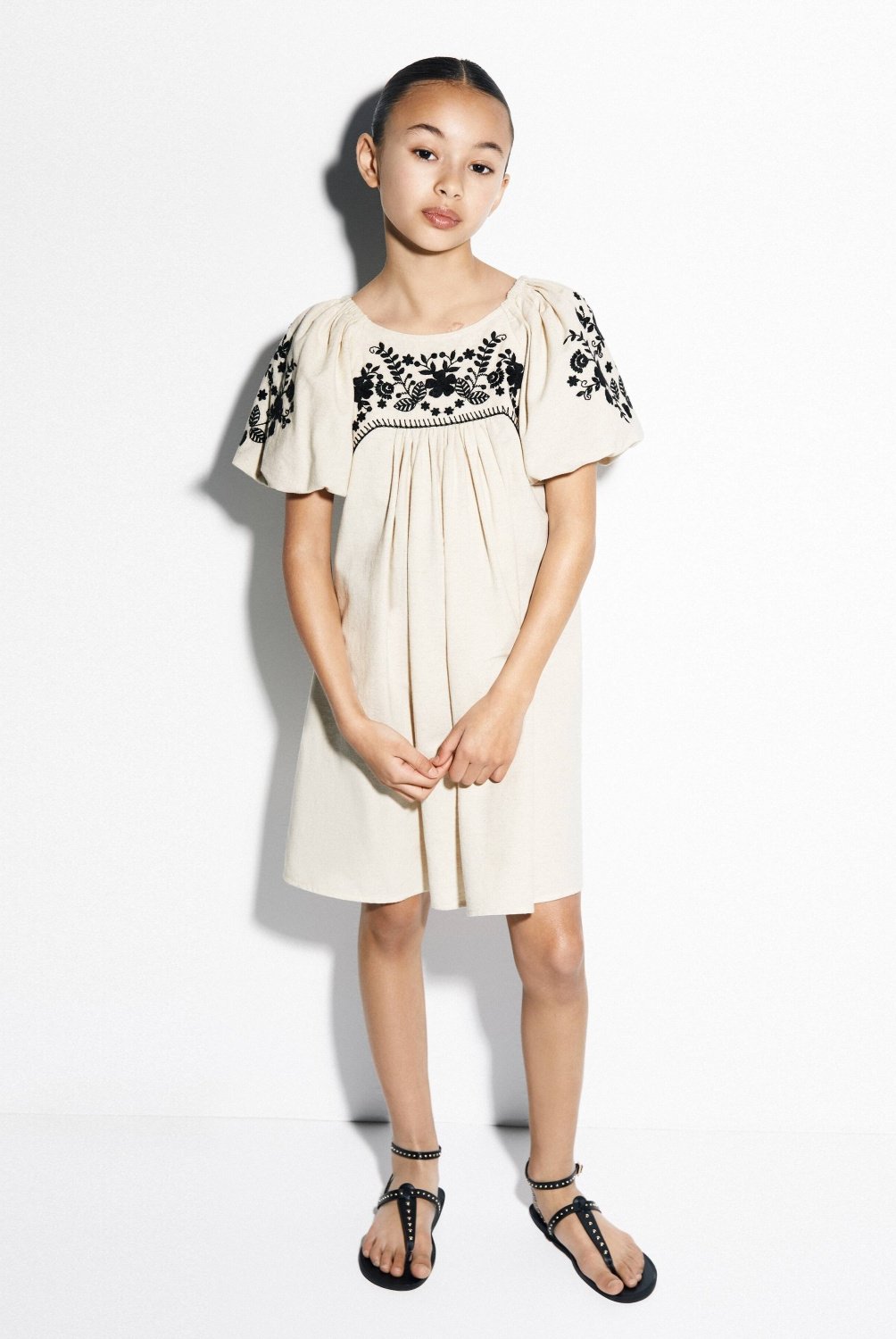 Mango kids vestidos hotsell