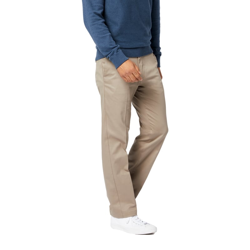 Pantalon tipo dockers hombre hotsell