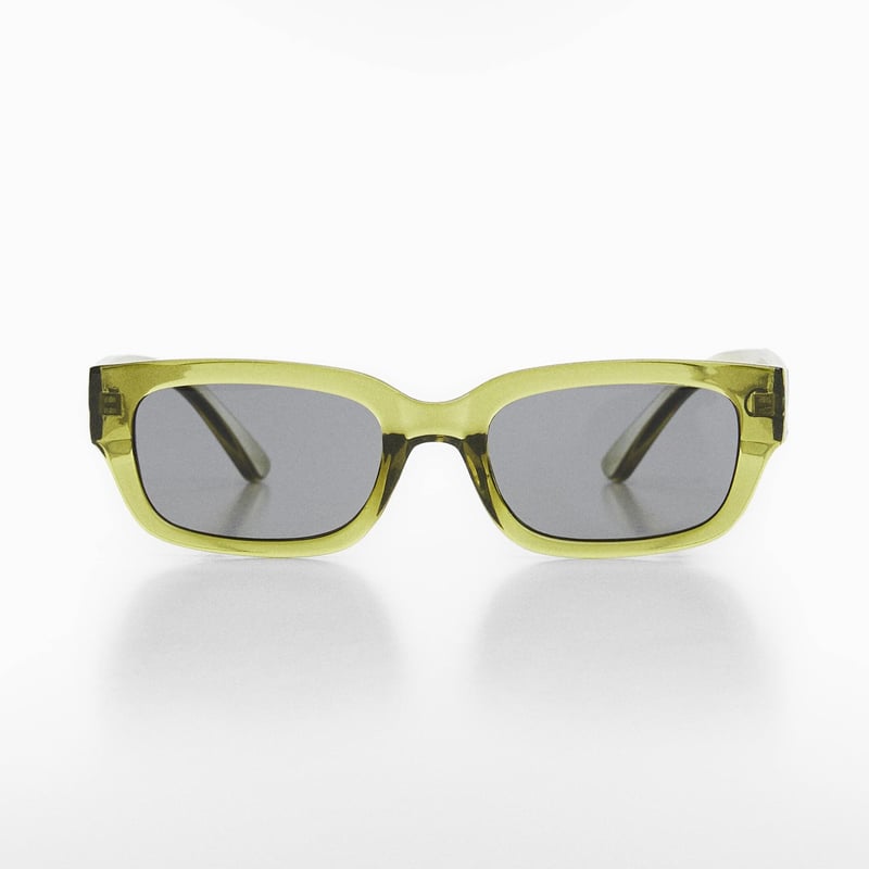 MANGO Anteojos de Sol Rectangulares Mujer Mango | falabella.com