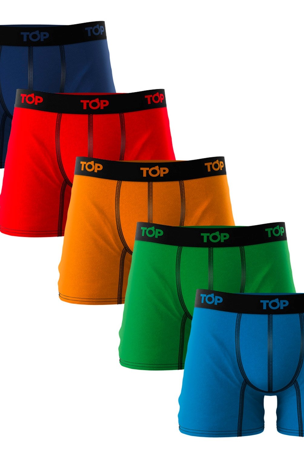 Boxer para hombre de algodón hotsell