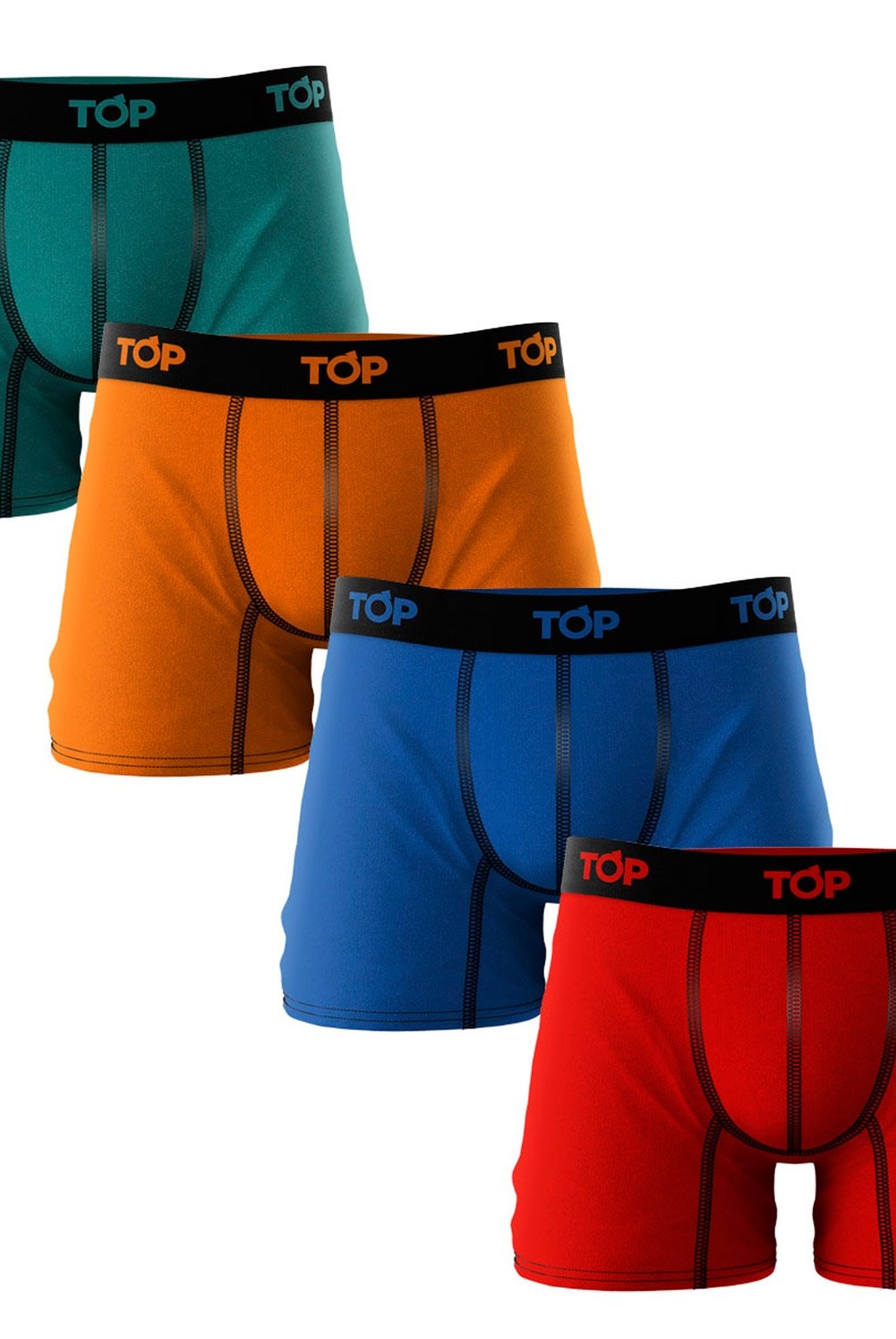 Boxer top hombre hotsell