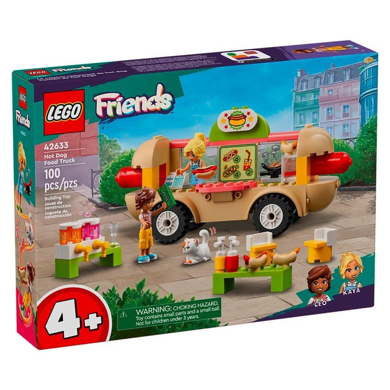 LEGO Camion Hot Dogs Lego falabella