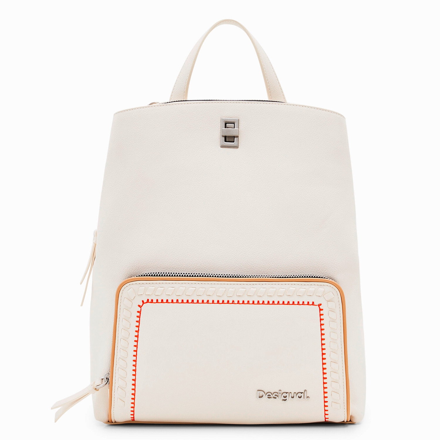 Mochila desigual blanca hotsell