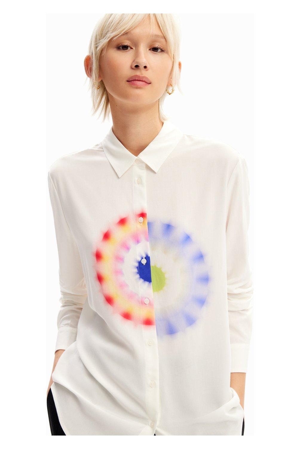 Desigual camisa mujer fashion