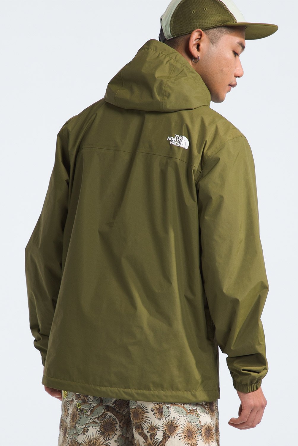 THE NORTH FACE - Chaqueta Impermeable Antora Hombre The North Face