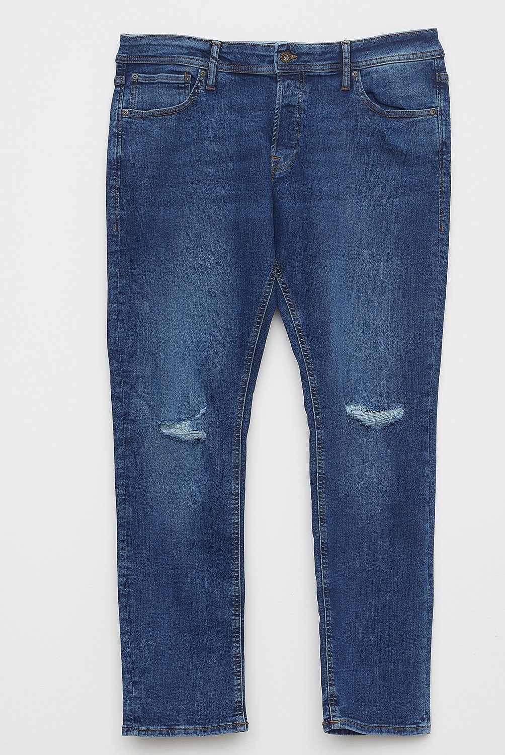 JACK&JONES - Jeans Straight Recto Hombre Jack&Jones