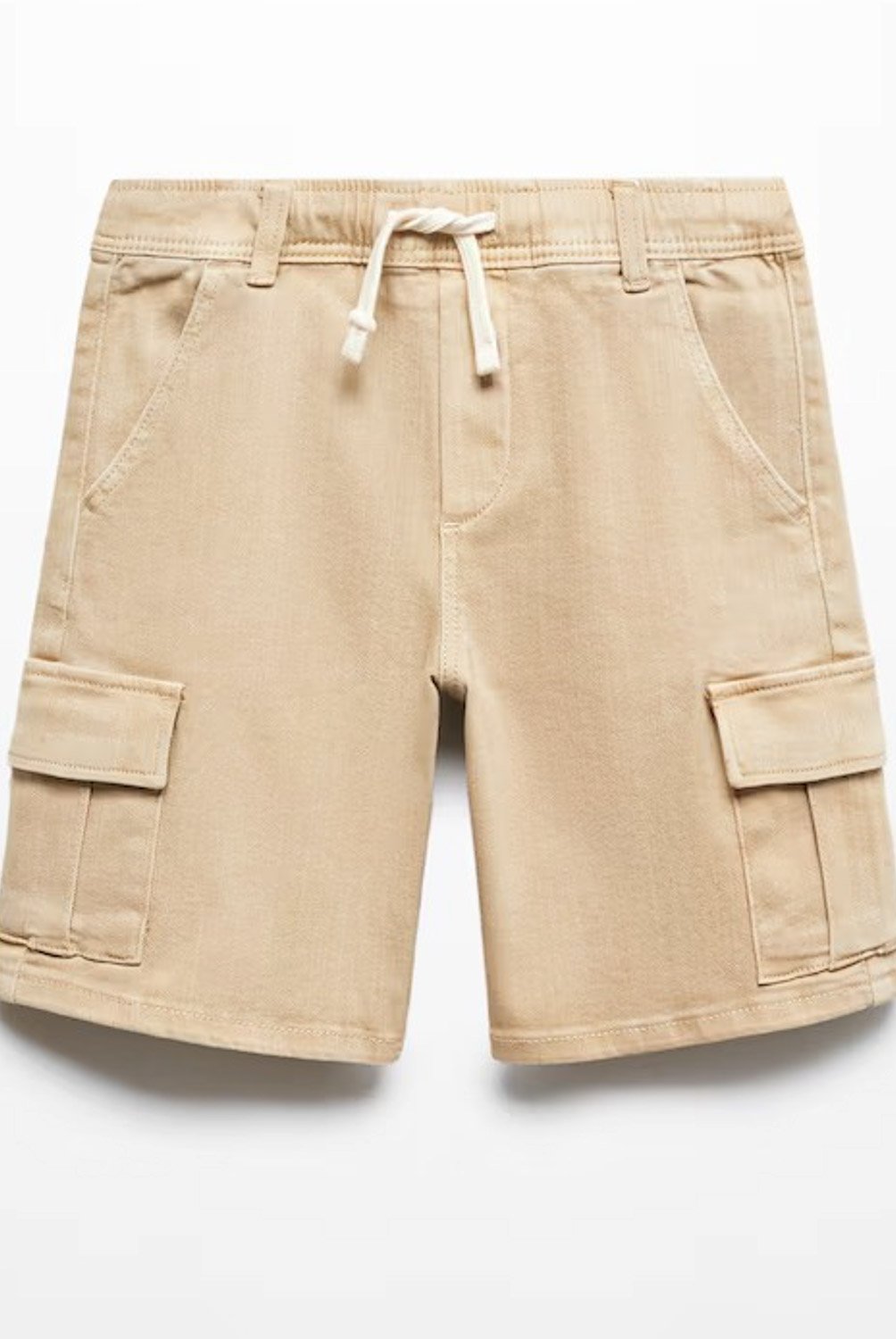 MANGO KIDS - Bermudas Bolsillos Cargo Niño Mango Kids