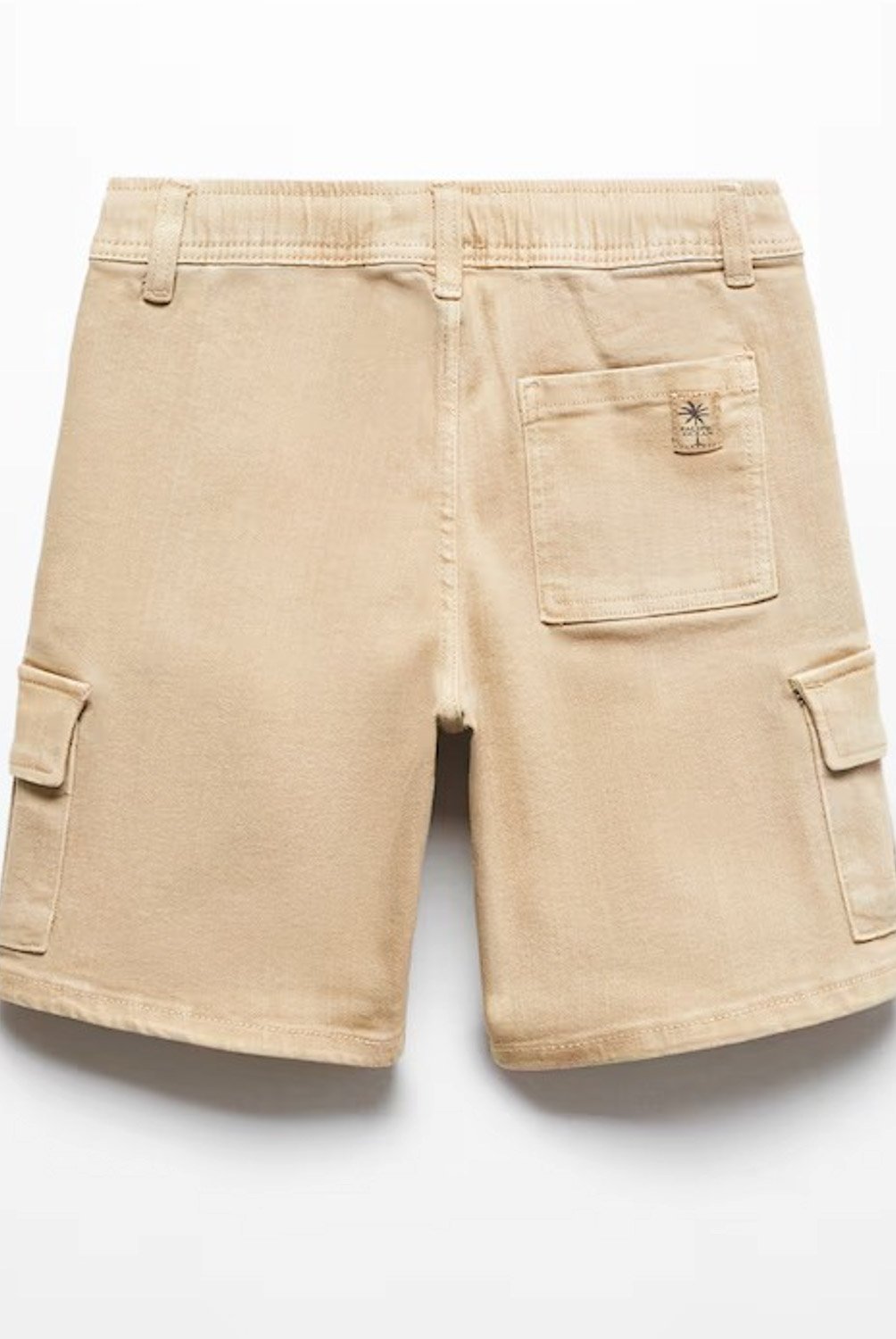 MANGO KIDS - Bermudas Bolsillos Cargo Niño Mango Kids