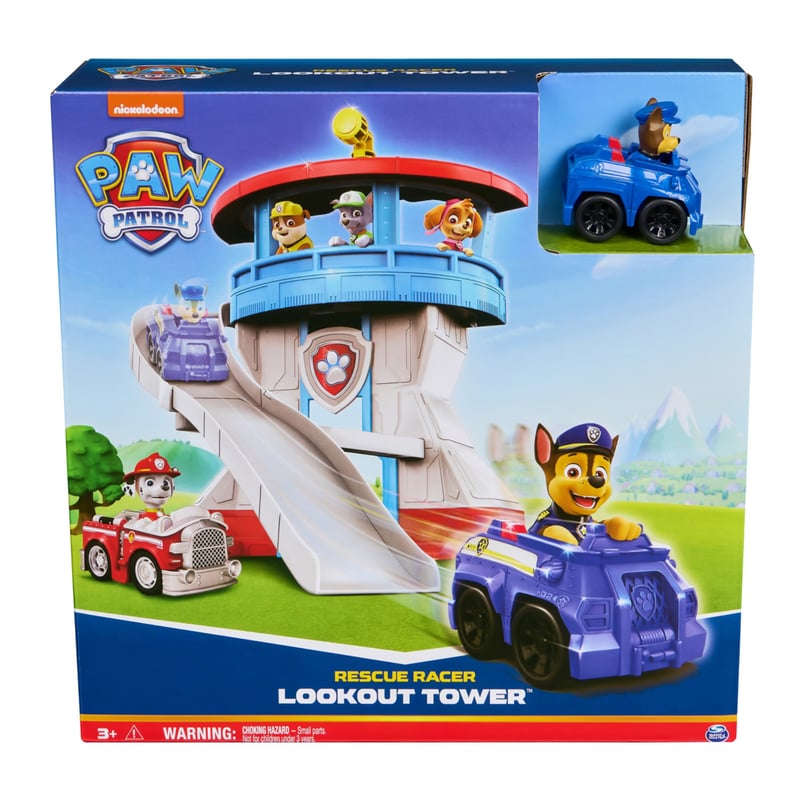 Torre de control paw patrol falabella hotsell