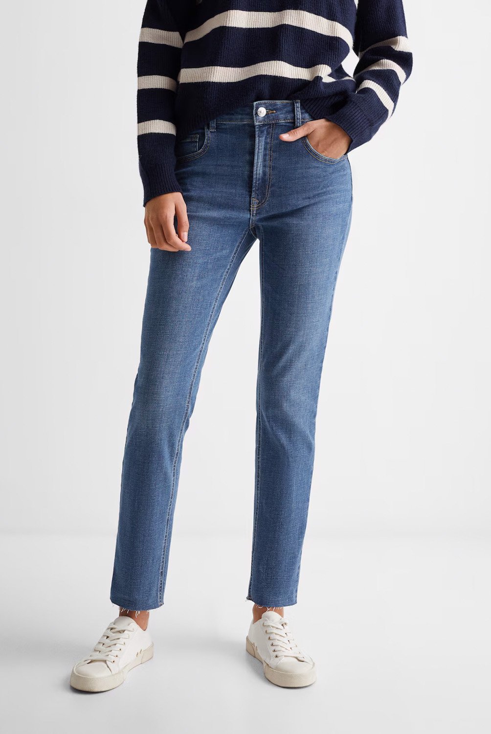 MANGO TEEN - Jeans Skinny Mujer Mango Teen