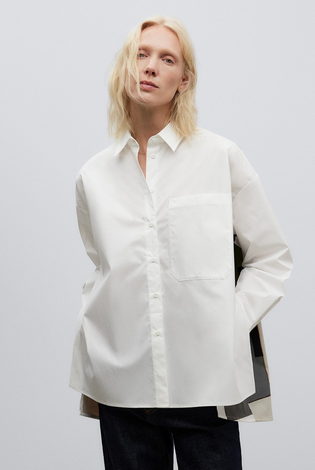 Adolfo dominguez blusas mujer shop