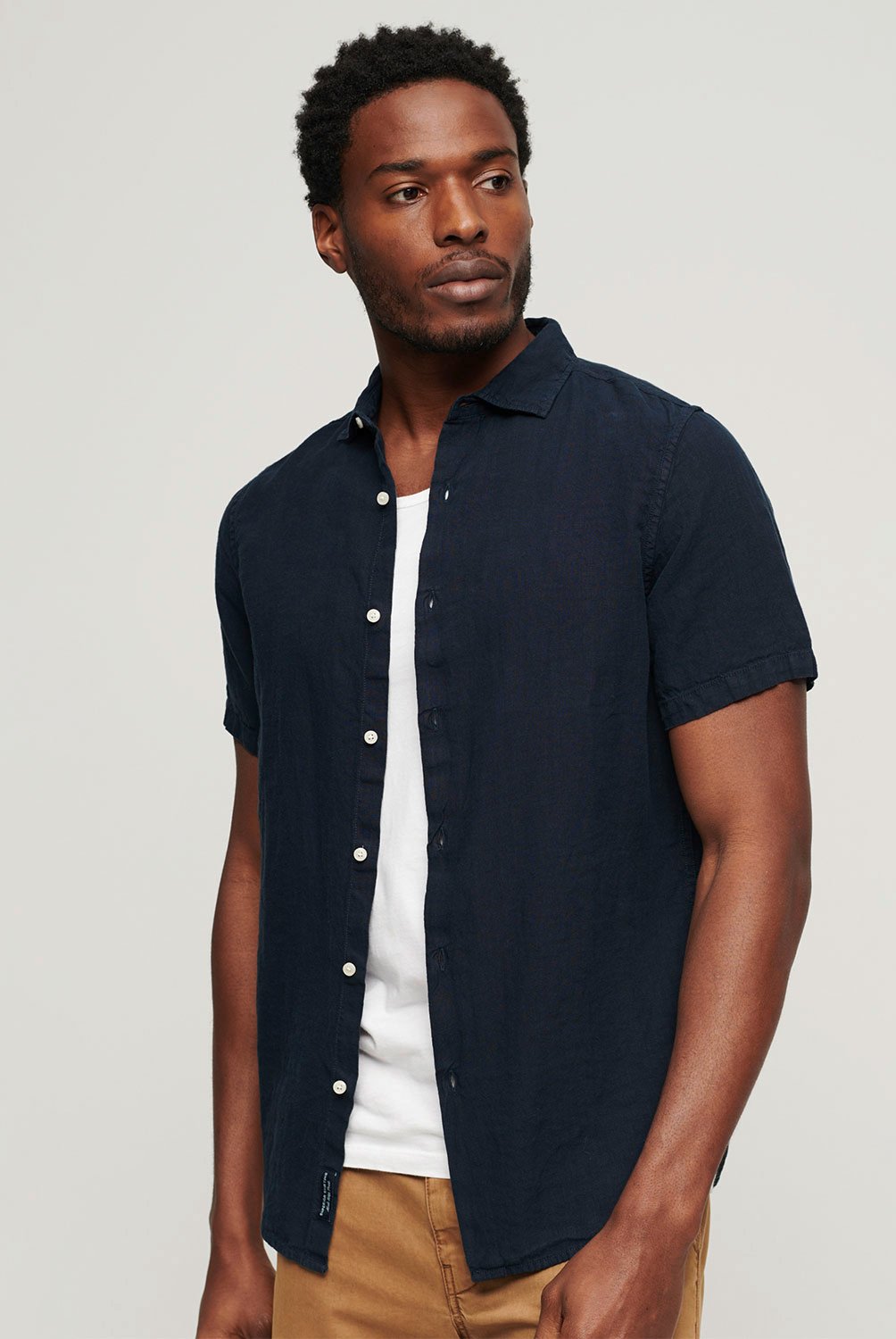 SUPERDRY Camisa Hombre Superdry falabella