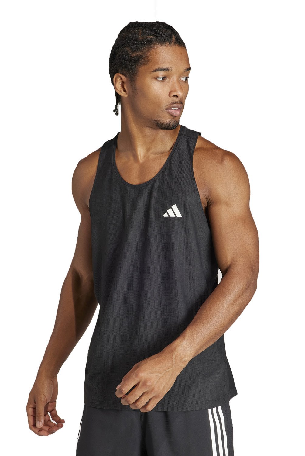 ADIDAS Polera Sin Mangas Deportivo Hombre Adidas falabella