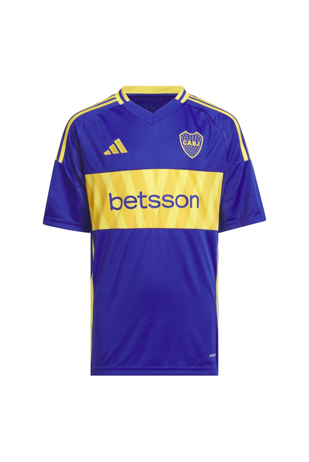 ADIDAS Camiseta De Futbol Boca Juniors Nino Adidas falabella