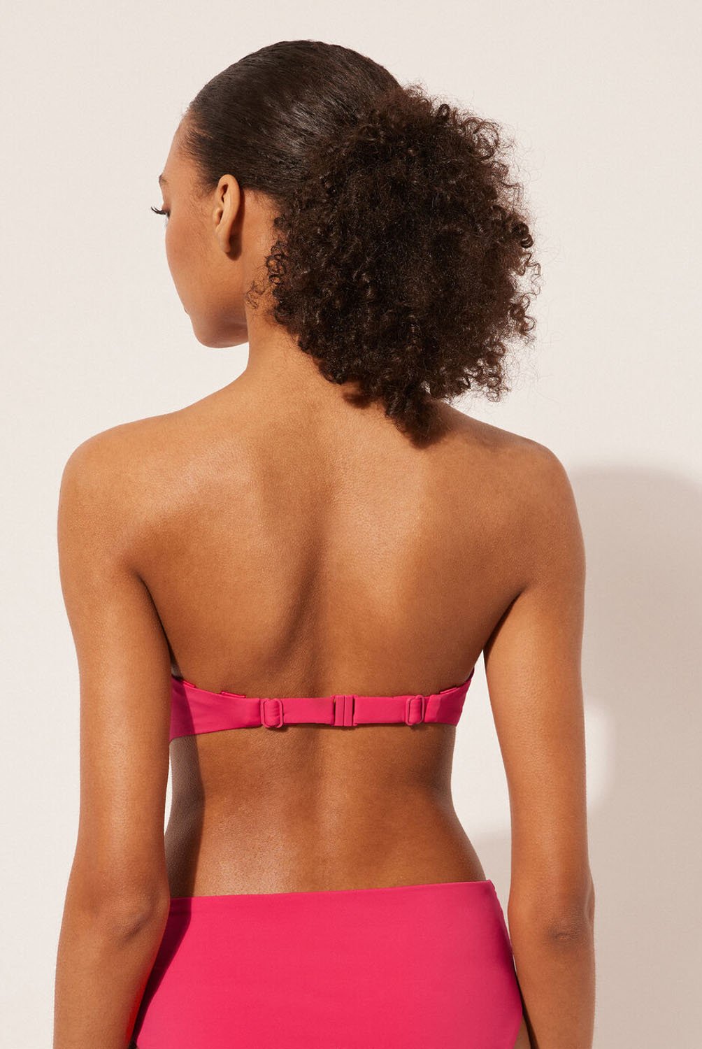 CALZEDONIA - Top de Bikini Strapless Indonesia Mujer