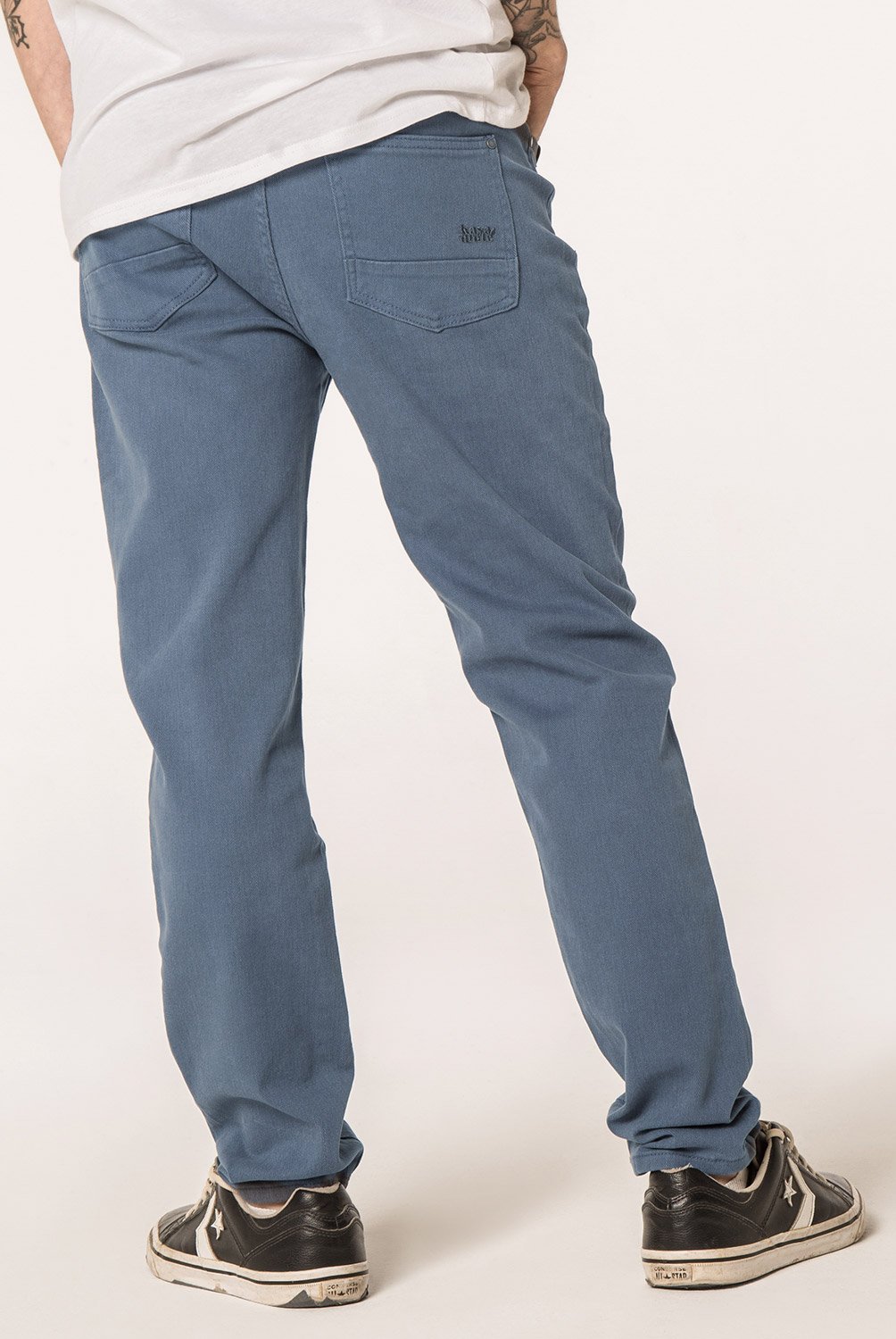 KAYA UNITE - Pantalón Slim Fit Hombre Kaya Unite