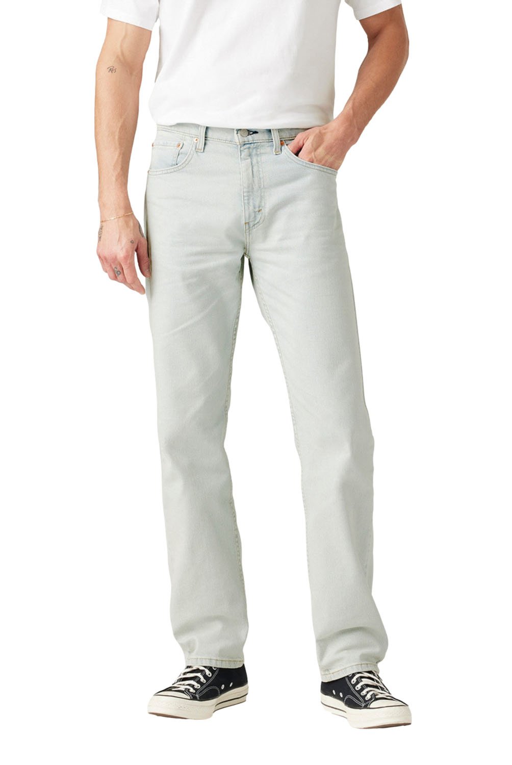 LEVIS - Jeans Regular Fit Hombre Levis