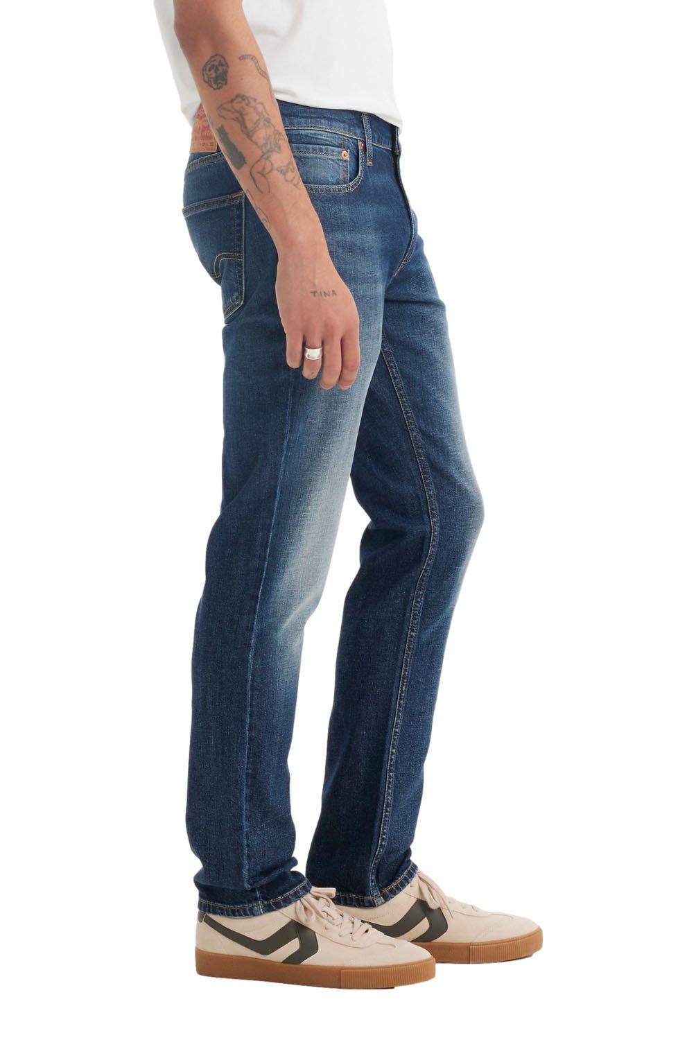 LEVIS - Jeans Slim Fit Hombre Levis