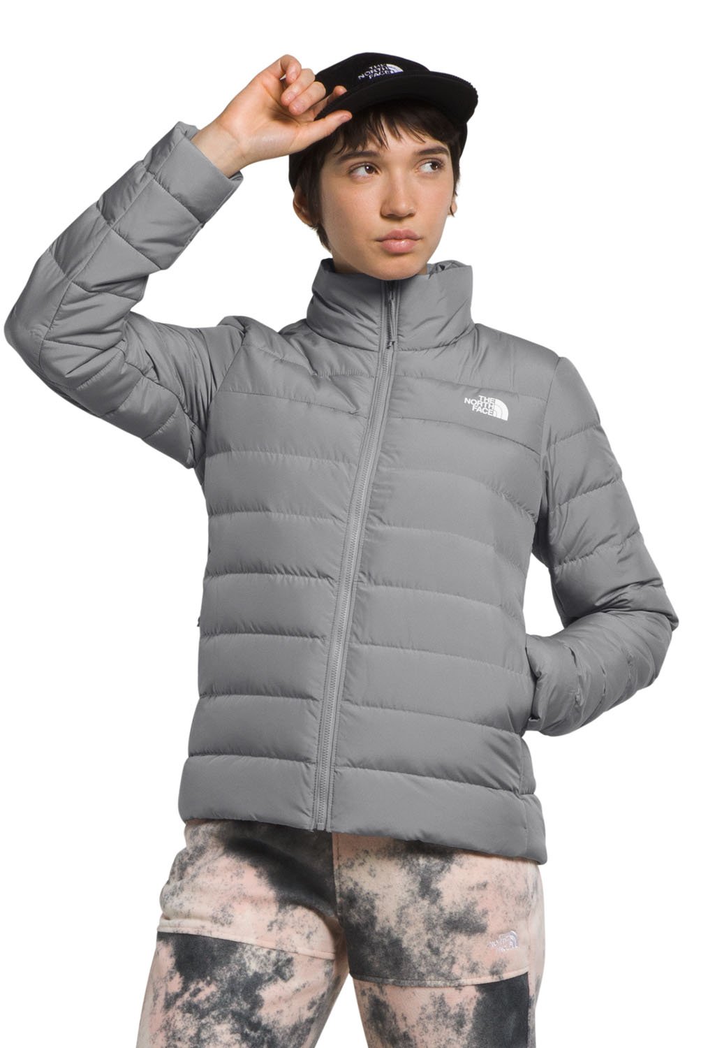 Chaquetones north face mujer shop