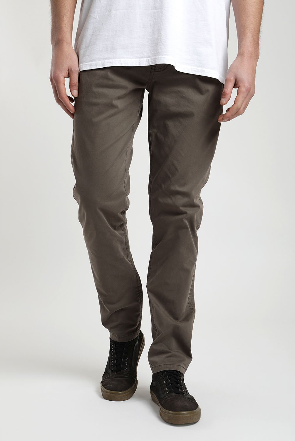 FROENS - Pantalón Slim Fit Hombre Froens