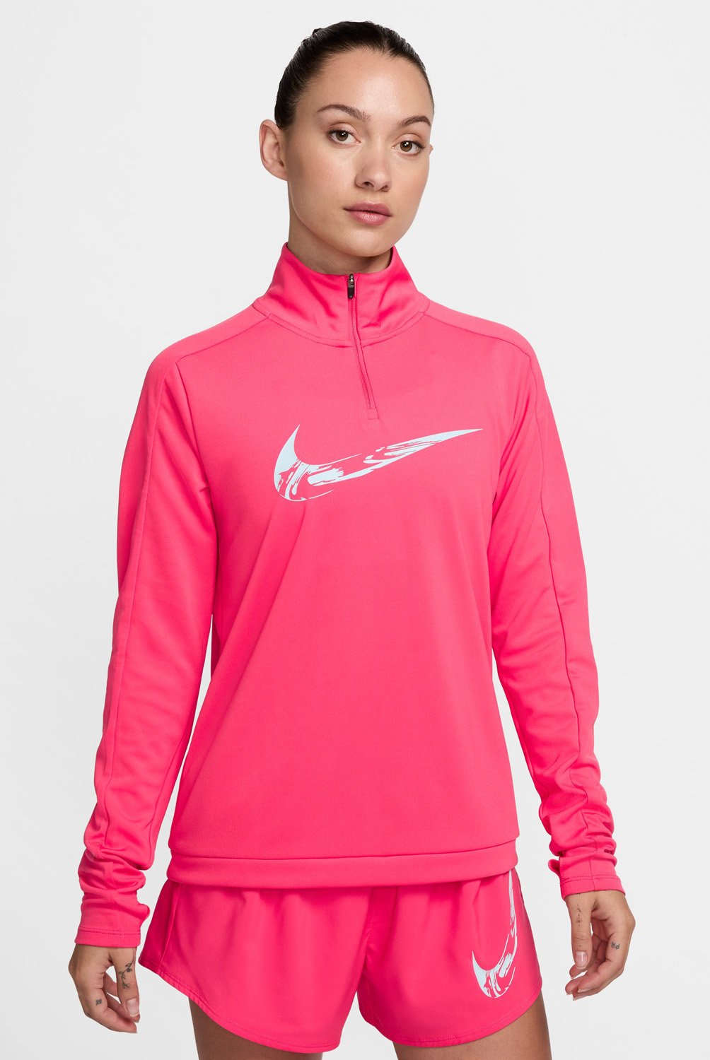 Poleron deportivo nike hotsell