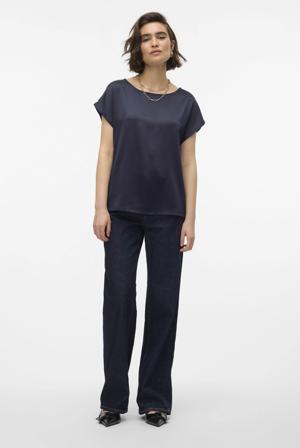 VERO MODA - Blusa Mujer Vero Moda