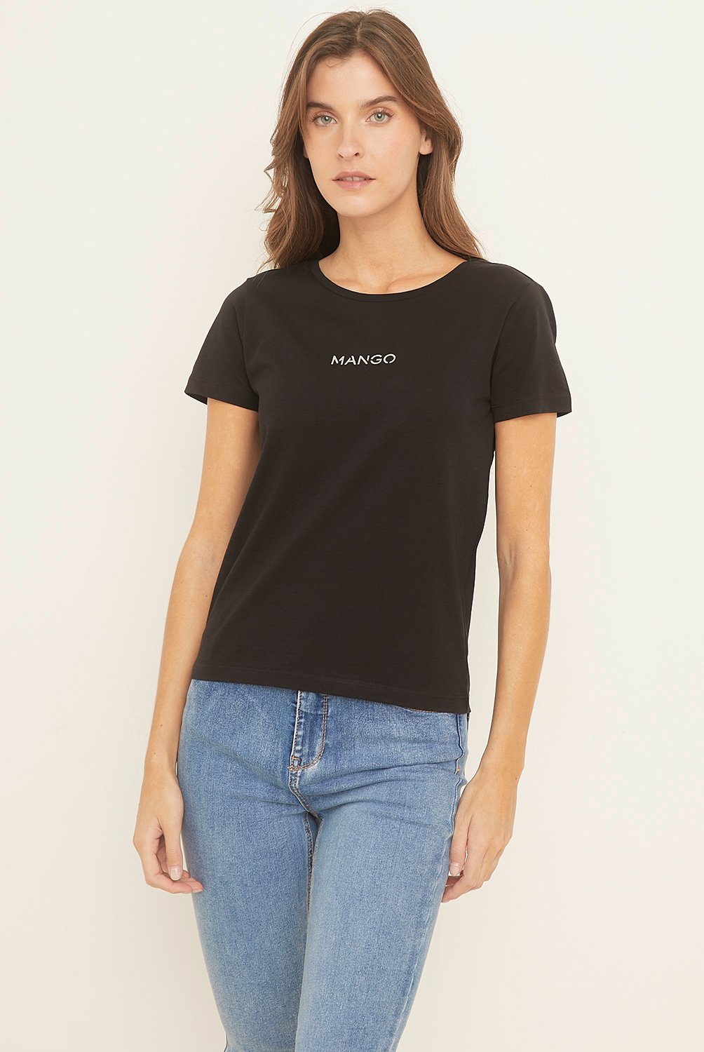 Almacenes De Ropa En Ripley POLERA ALGODu00d3N MUJER INDEX PRINT