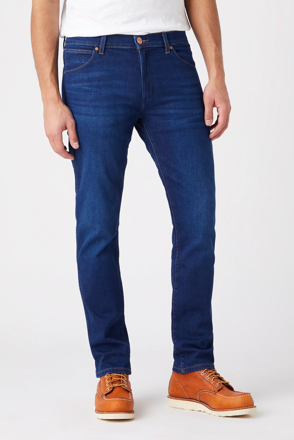 WRANGLER - Jeans Slim Fit Hombre Wrangler