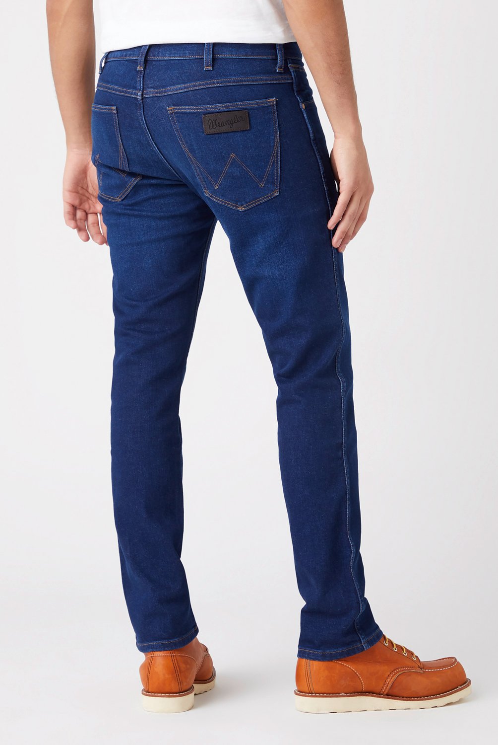 WRANGLER - Jeans Slim Fit Hombre Wrangler