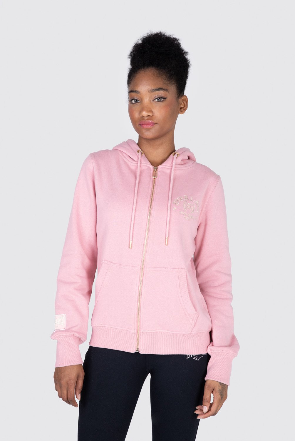 EVERLAST Poleron Casual Mujer Everlast falabella