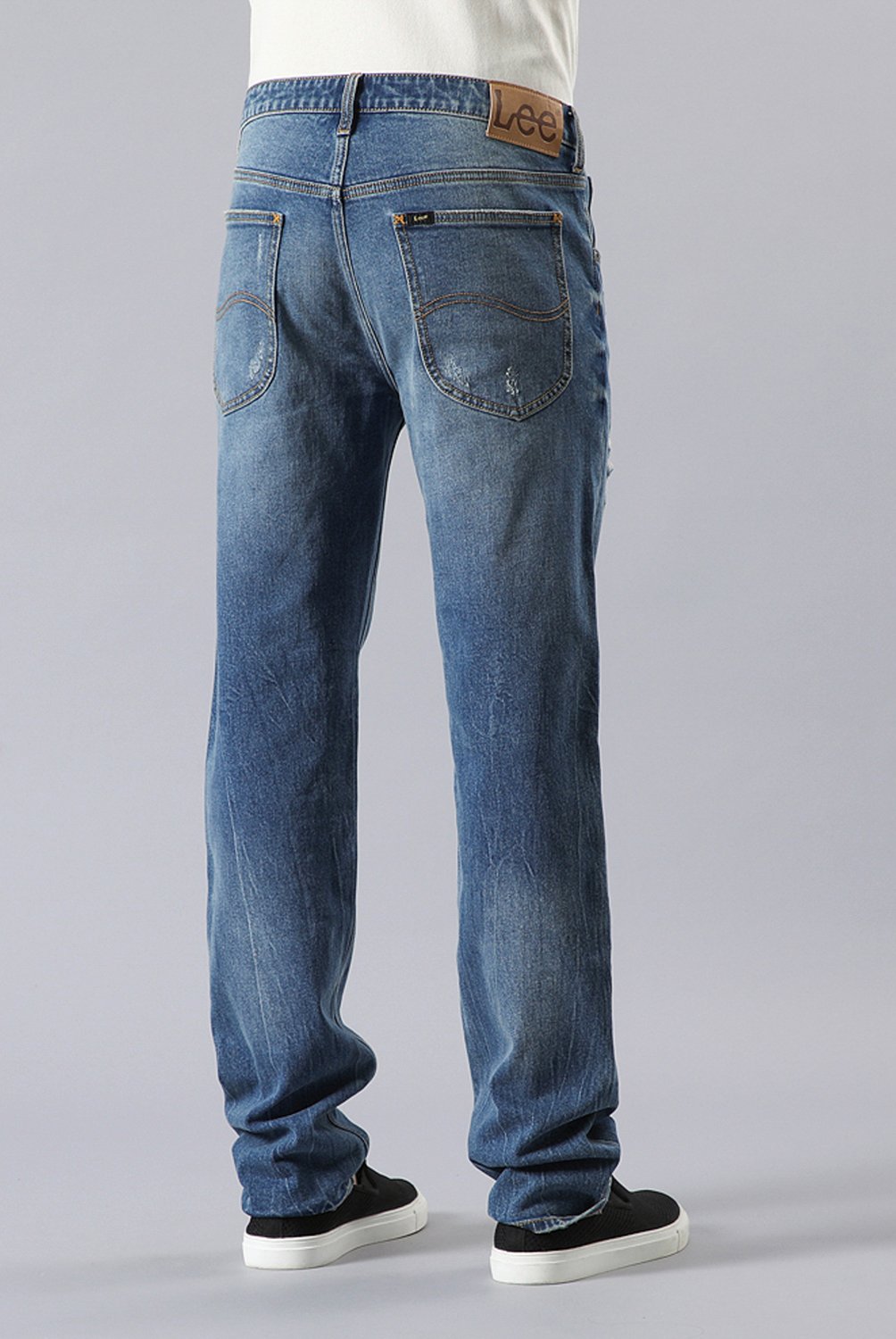 LEE - Jeans Regular Fit Hombre Lee