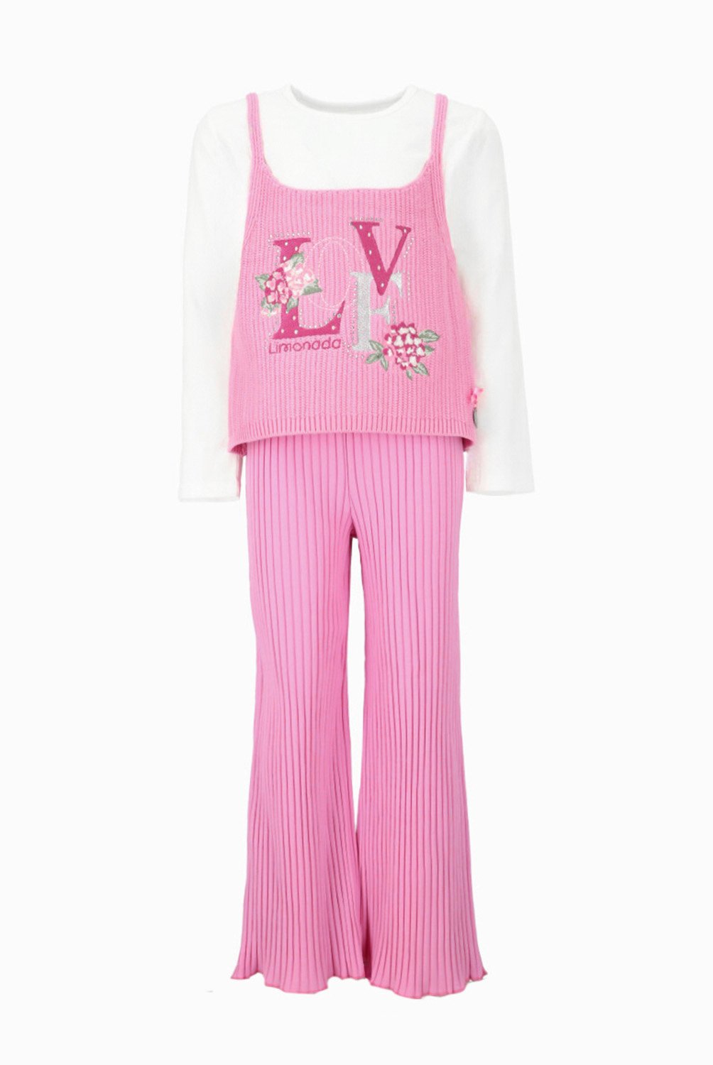Ropa de niña limonada en chile hotsell