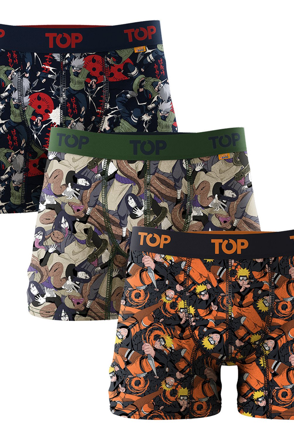 TOP - Boxer Hombre Top