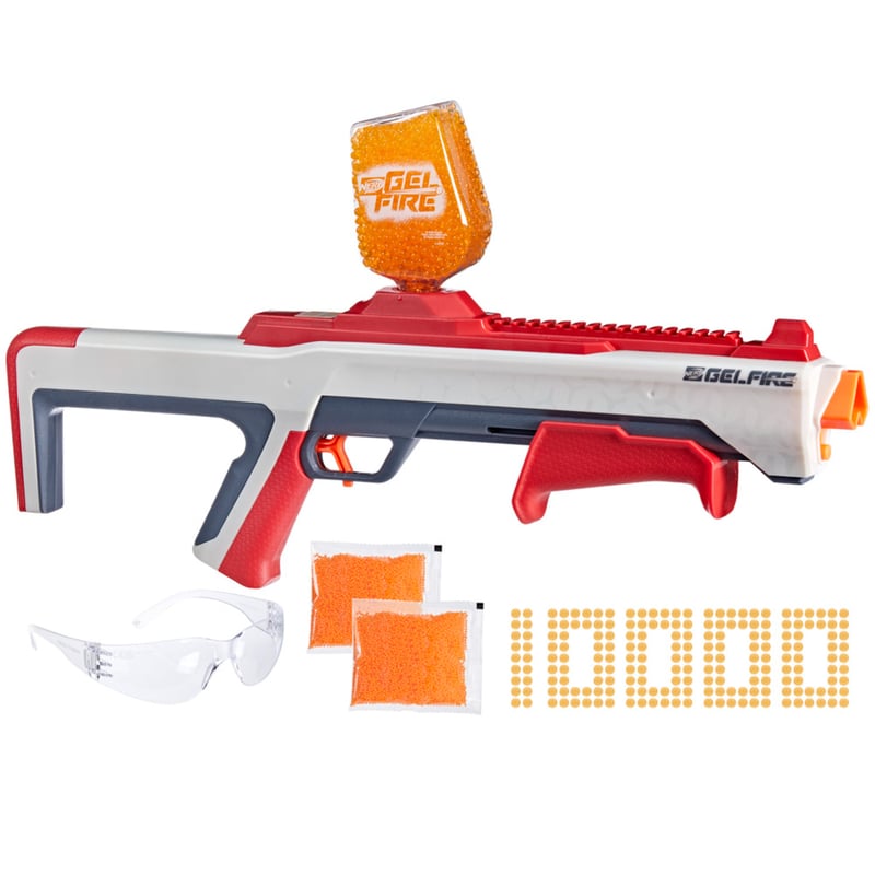 NERF Lanzador Pro Gelfire Raid Nerf falabella