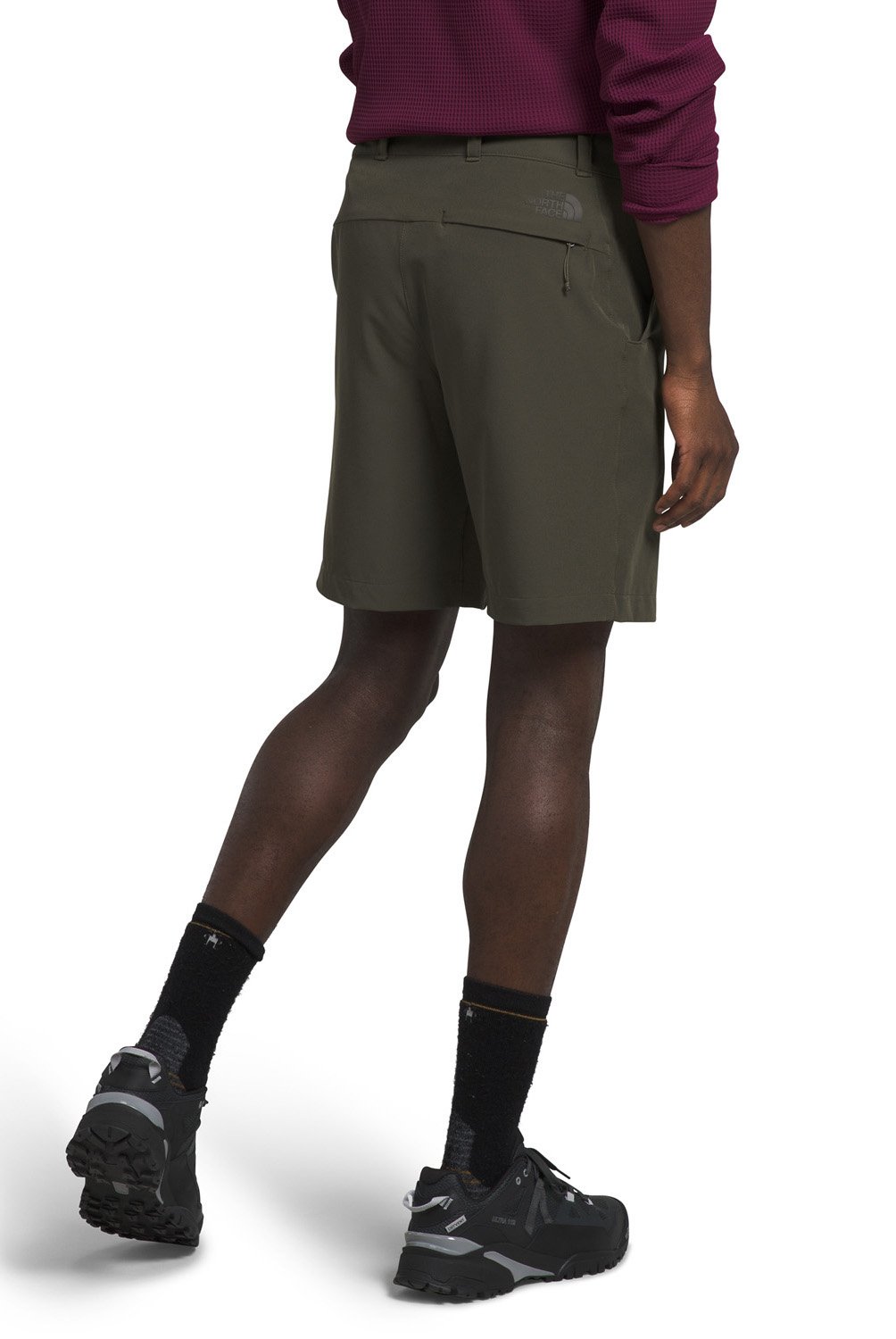 THE NORTH FACE - Shorts Deportivo Outdoor Hombre The North Face