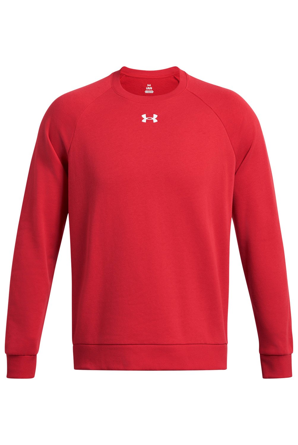 UNDER ARMOUR - Polerón Casual Algodón Hombre Under Armour