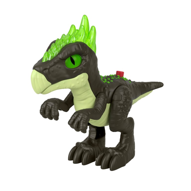 Fisher-Price Iaginext - Dragón Peludo Grande : Aazon.co.x